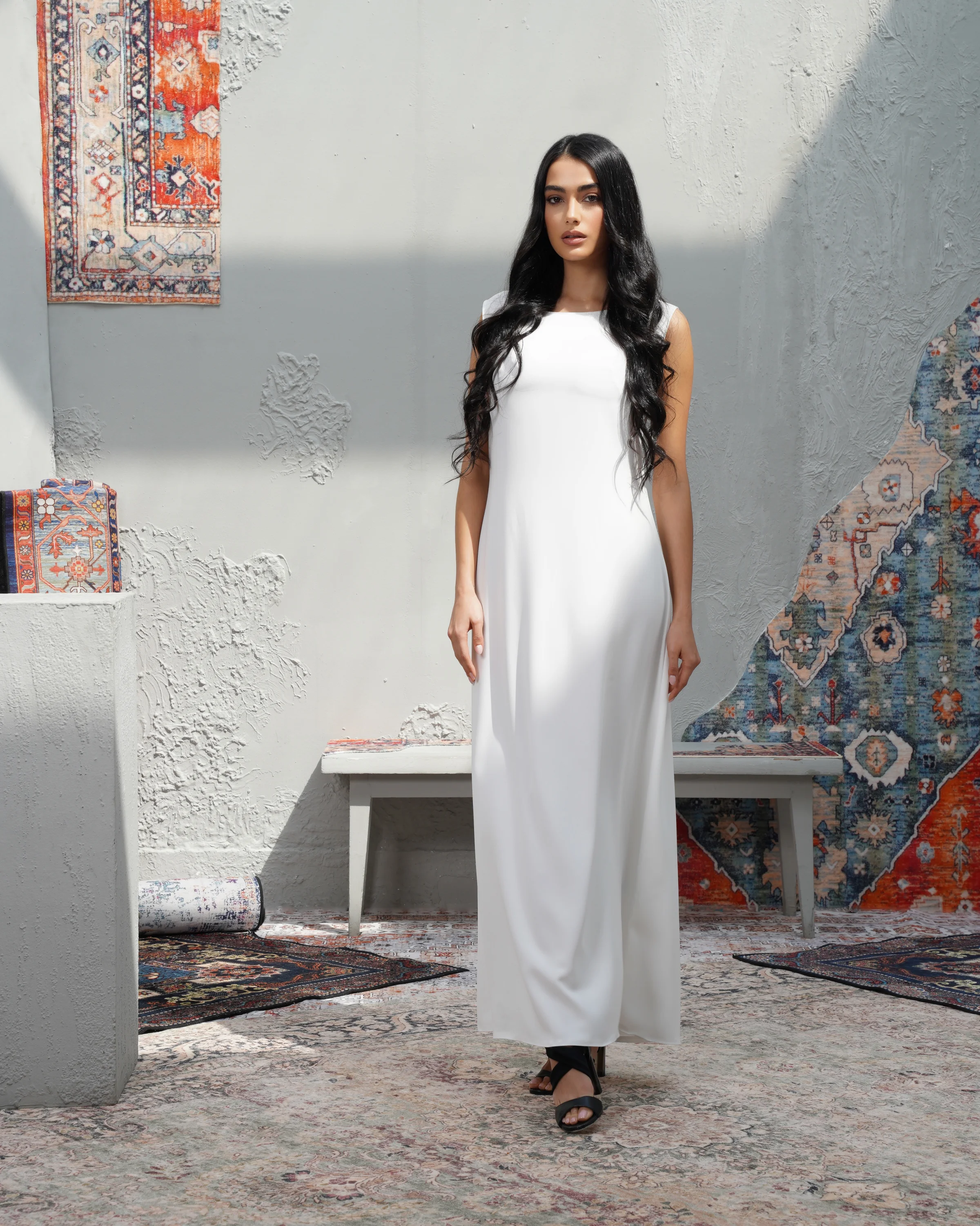 Under Abaya
