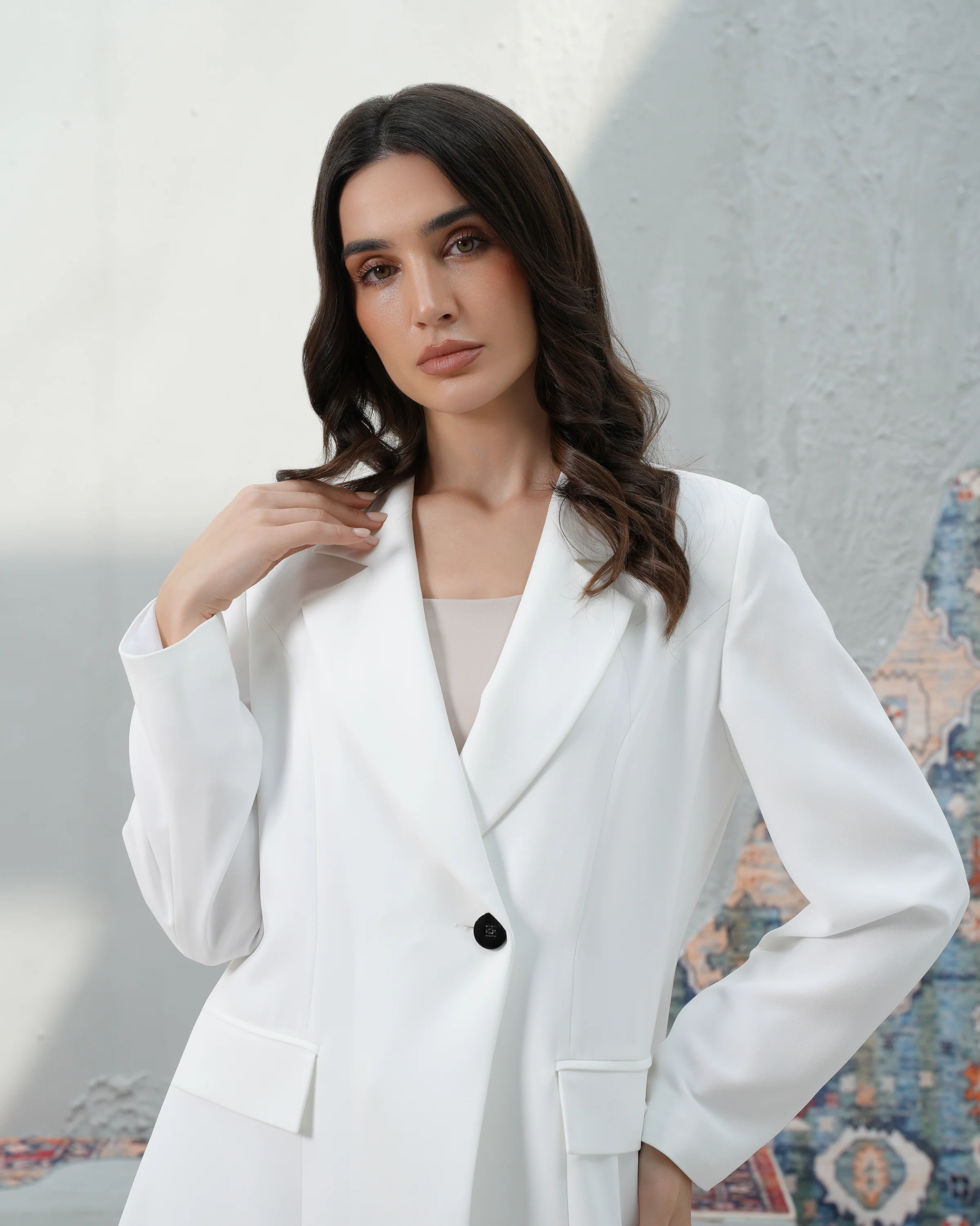Blazer Abayas — Collection